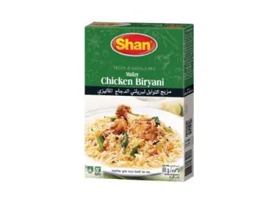Sosun Fihaara Malay Chicken Biryani Mix packet