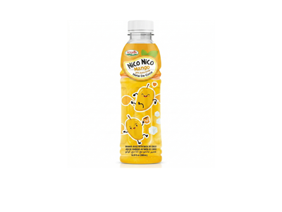 Nawon Nico Nico Juice Drink Mango pack shot