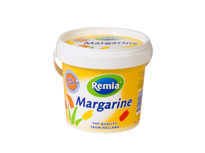 Remia Margarine pack shot