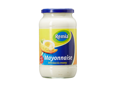 Remia Mayonnaise pack shot
