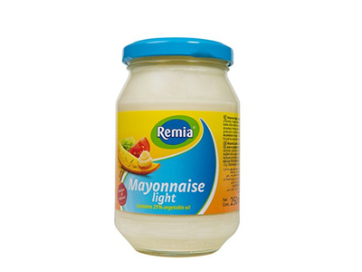 Remia Mayonnaise Light pack shot