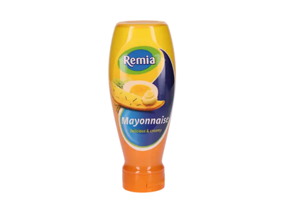 Remia Mayonnaise Remia – Squeeze Bottle pack shot