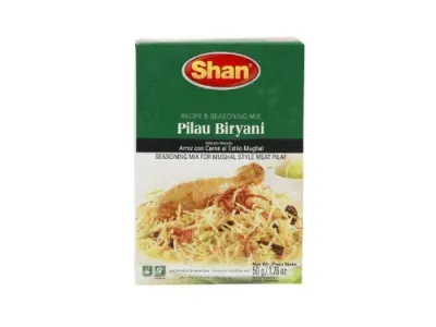 Sosun Fihaara Pilau Biriyani Mix packet