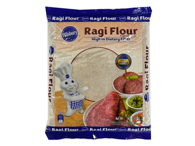 Pillsbury Ragi Flour pack shot