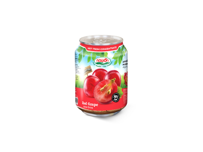 Nawon Nawon Juice Drink Red Grape pack shot