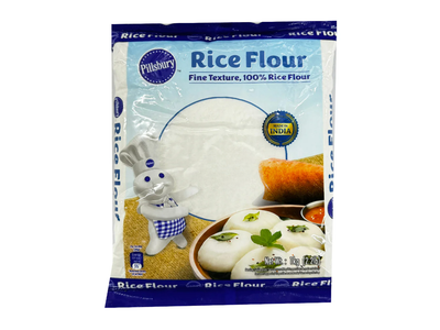 Pillsbury Rice Flour pack shot