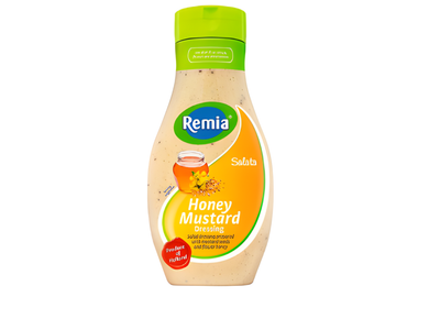 Remia Salata Honey Mustard Dressing pack shot